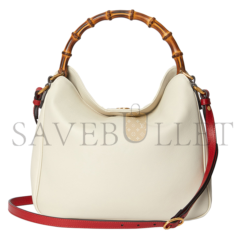 G*u*i diana medium shoulder bag 746124 (30*23*6.5cm)